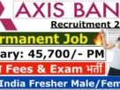 KYC Verification Work from Home Job in AXIS BANK