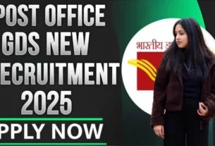 India Post GDS Bharti 2026 for 10th, 12th Pass