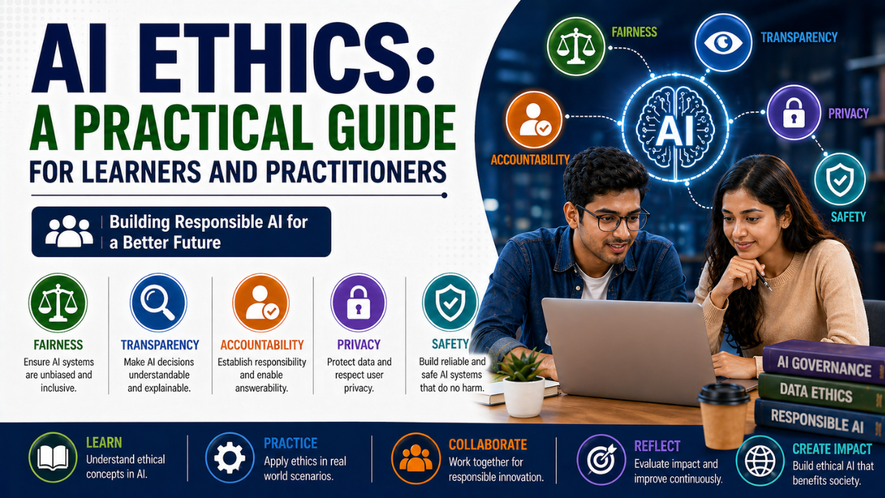 AI Ethics A Practical Guide for Learners and Practitioners