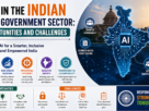 AI in the Indian Government Sector Opportunities and Challenges