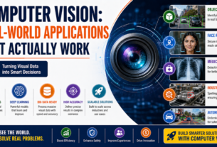 Computer Vision Real-World Applications That Actually Work