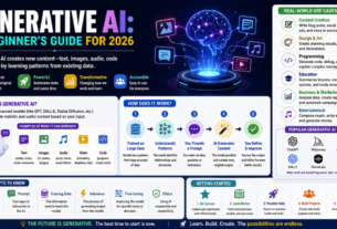 Generative AI A Beginner's Guide for 2026