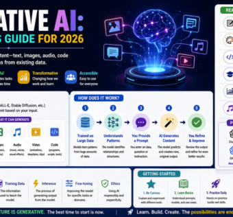 Generative AI A Beginner's Guide for 2026