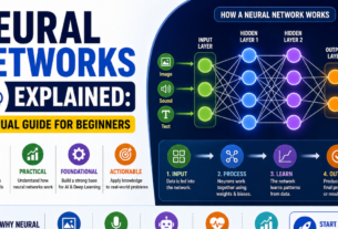 Neural Networks Explained A Visual Guide for Beginners