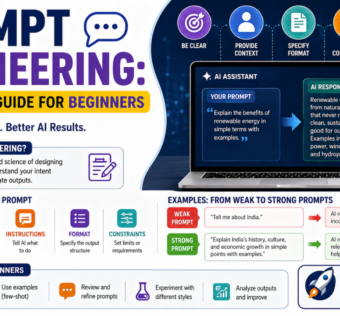 Prompt Engineering A Complete Guide for Beginners