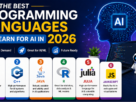 The Best Programming Languages to Learn for AI in 2026