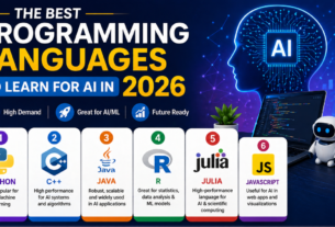 The Best Programming Languages to Learn for AI in 2026